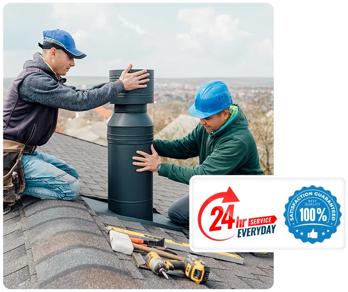 Chimney & Fireplace Installation And Repair in Oak Creek, WI