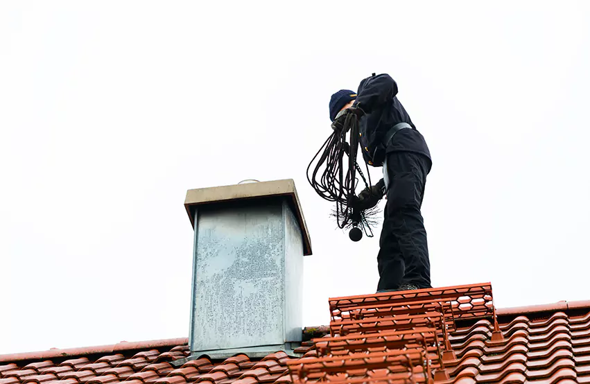 Chimney & Fireplace Sweeps in Oak Creek, WI